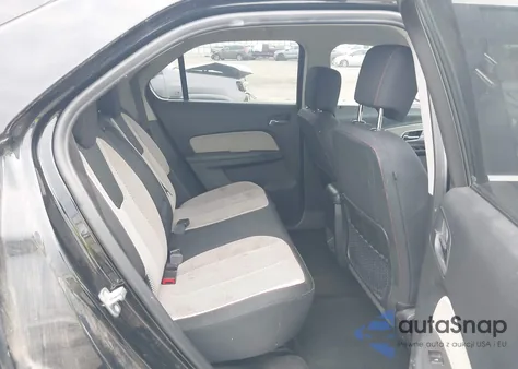 2016 Chevrolet Equinox Ls from USA, damaged, VIN 2GNALBEK5G1189171